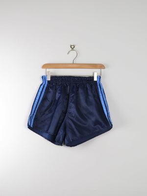 Men’s Blue Vintage Adidas 1970s Shorts S/M/L/XL Available