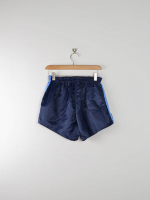 Men’s Blue Vintage Adidas 1970s Shorts S/M/L/XL Available