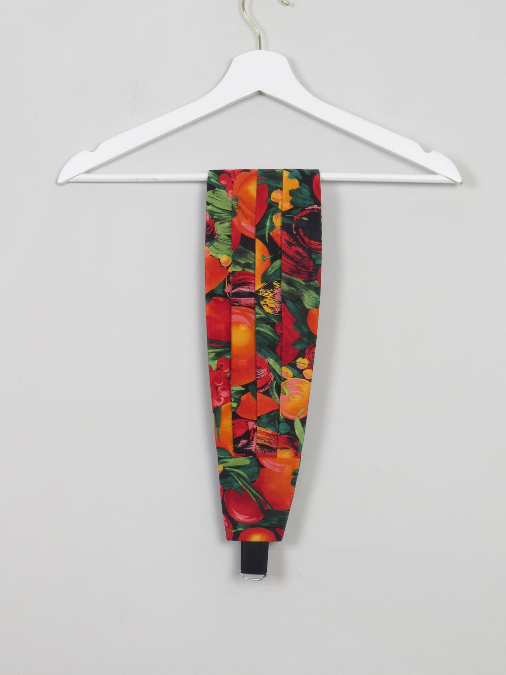 Men's Vintage Cummerbund - The Harlequin