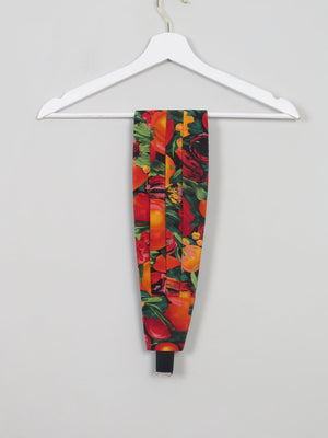 Men's Vintage Cummerbund - The Harlequin