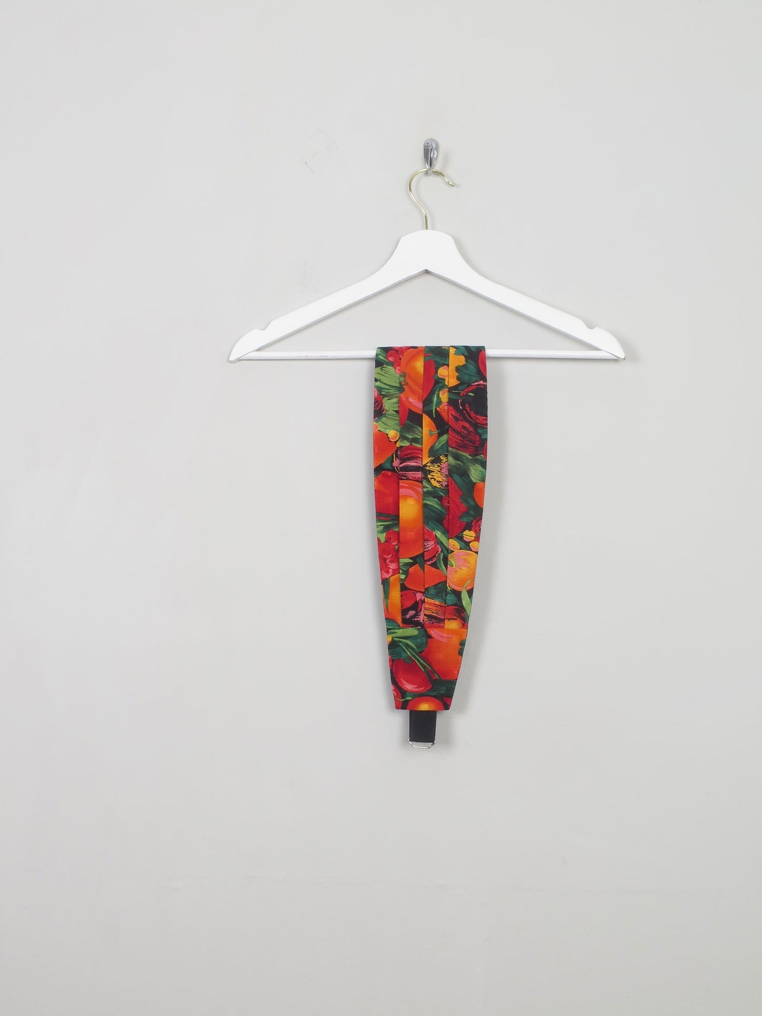 Men's Vintage Cummerbund - The Harlequin