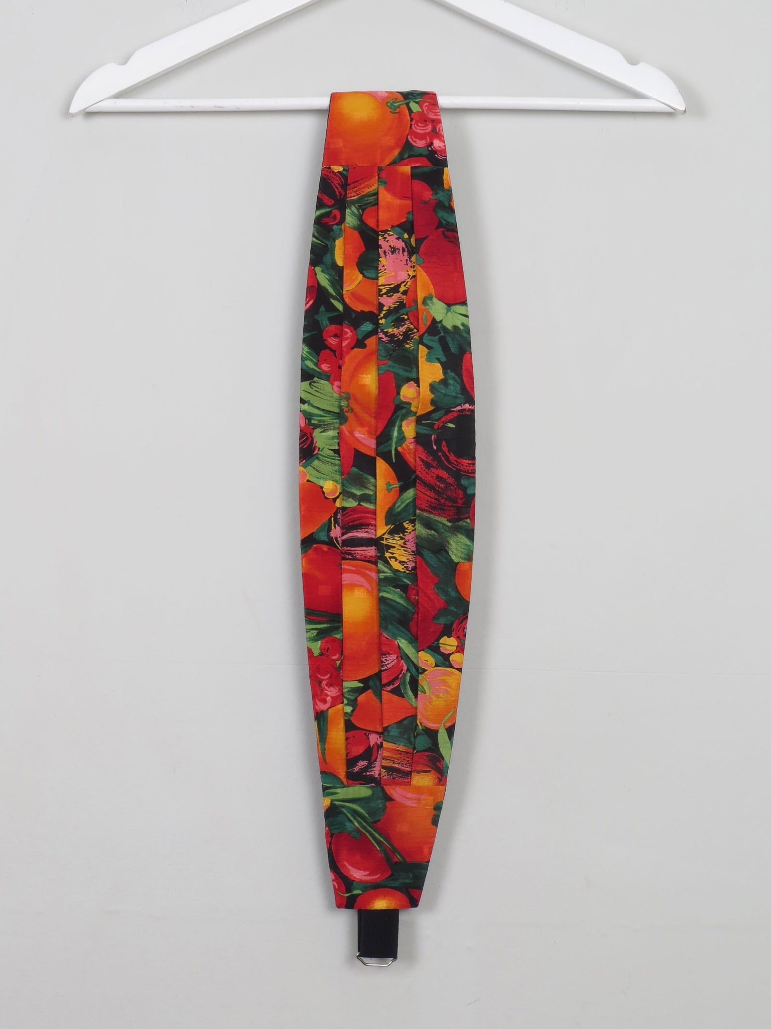 Men's Vintage Cummerbund - The Harlequin
