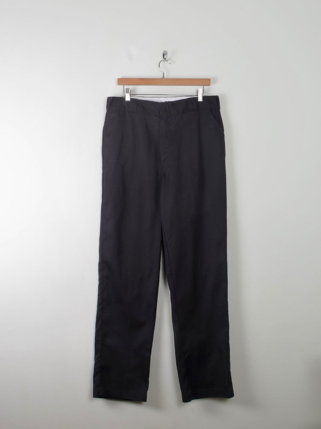 Men's Vintage Dickies Black 34/33 - The Harlequin