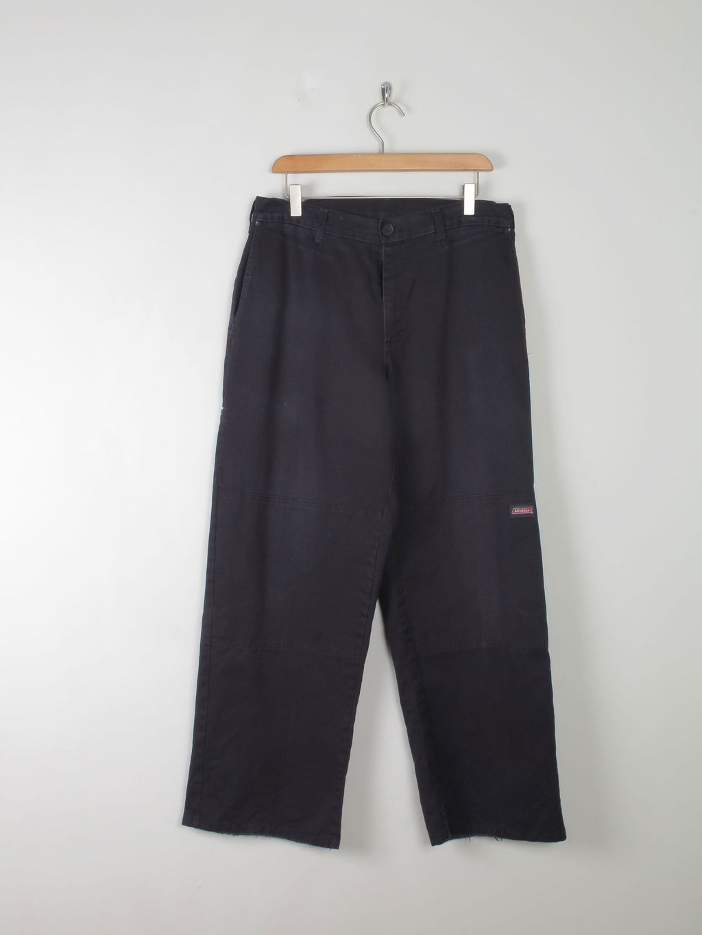 Men's Vintage Dickies Trousers 32"W 30L - The Harlequin