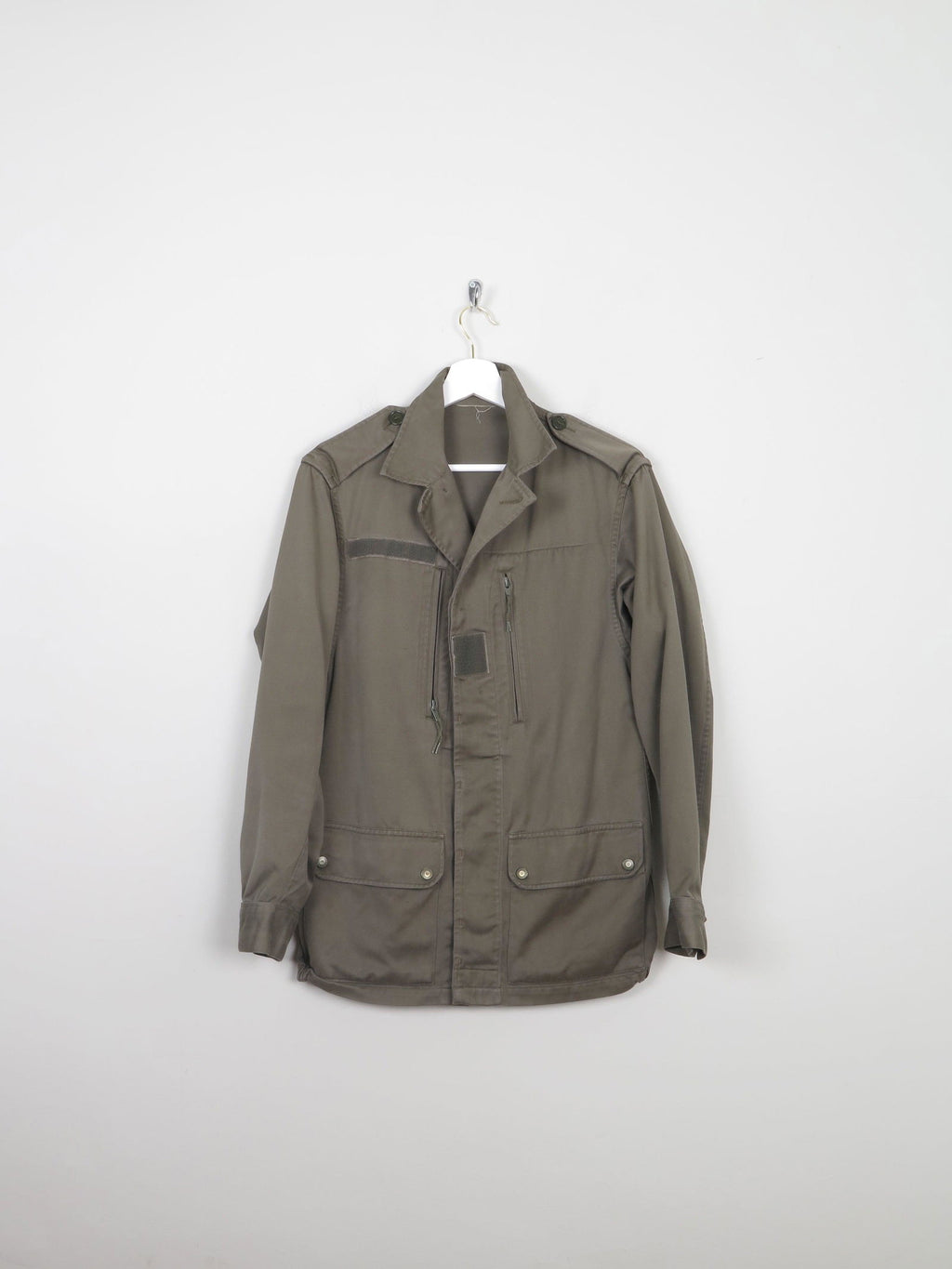 Men's Vintage French Army Jacket S - The Harlequin