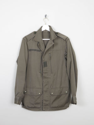Men's Vintage French Army Jacket S - The Harlequin