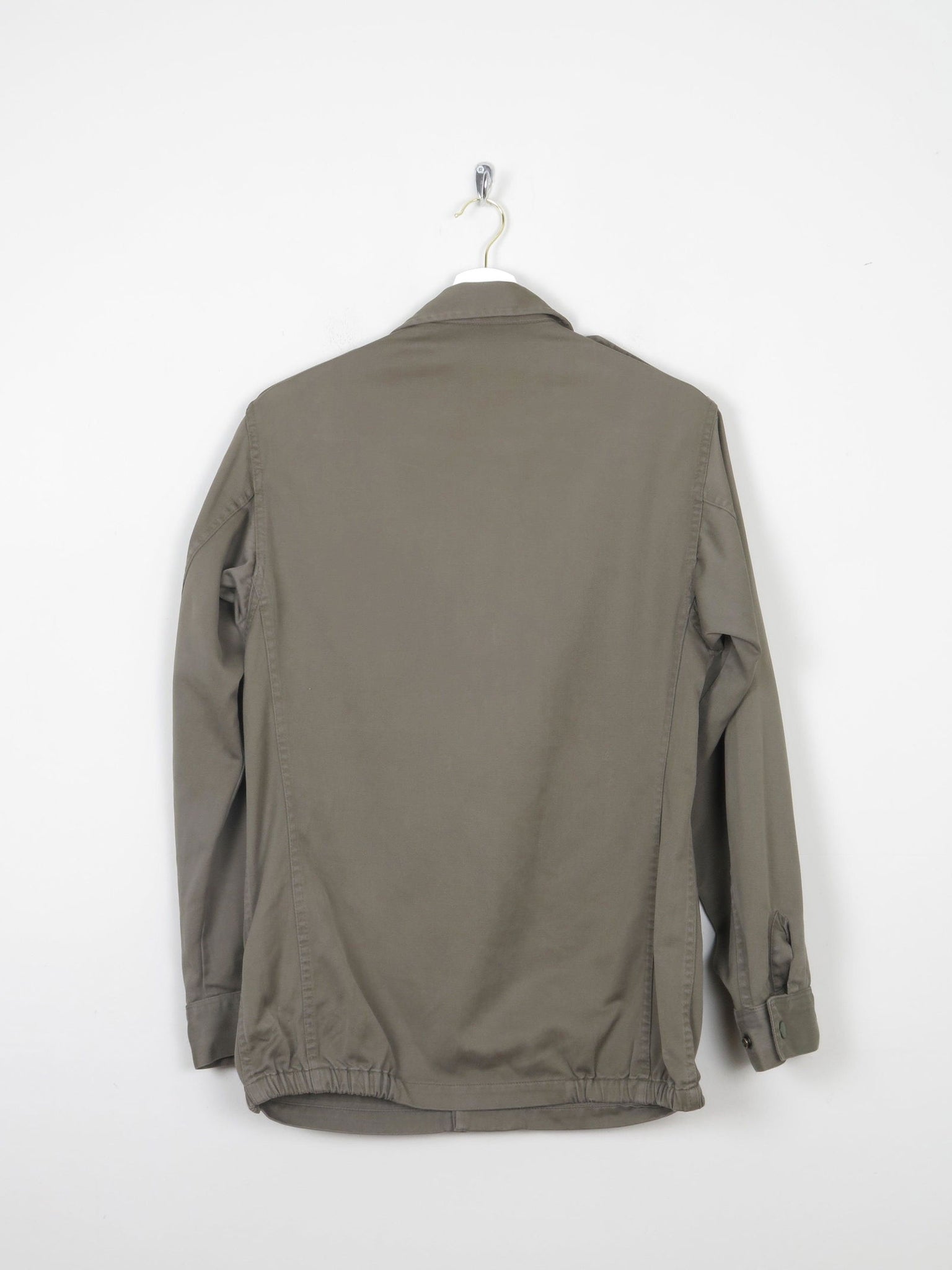 Men's Vintage French Army Jacket S - The Harlequin