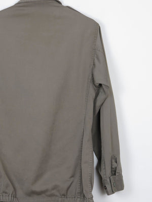 Men's Vintage French Army Jacket S - The Harlequin