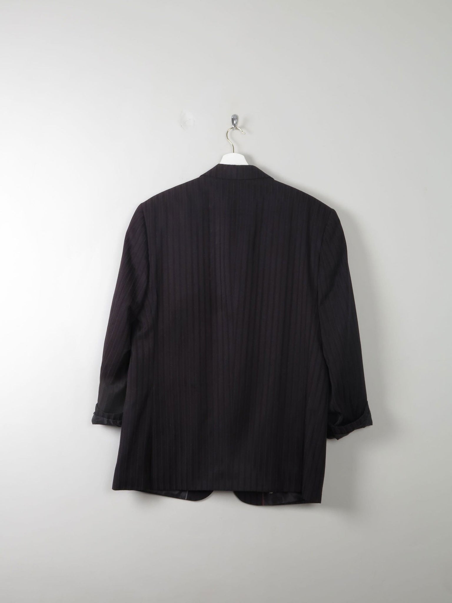 Men's Vintage Georgio Armani Suit Jacket Dead Stock 44" - The Harlequin