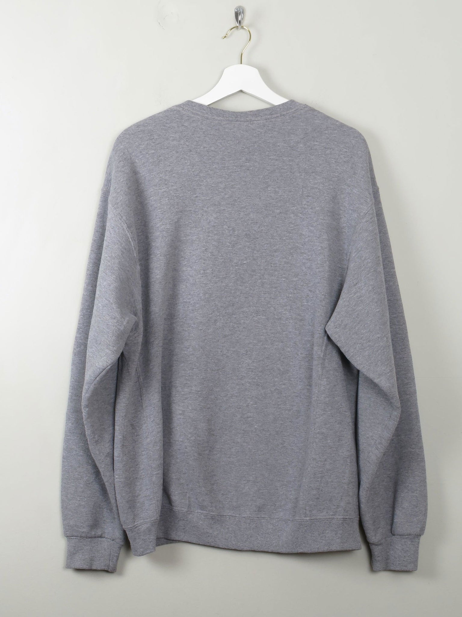 Men's Vintage Grey Trevecca Russell Athletic Sweatshirt L/XL - The Harlequin