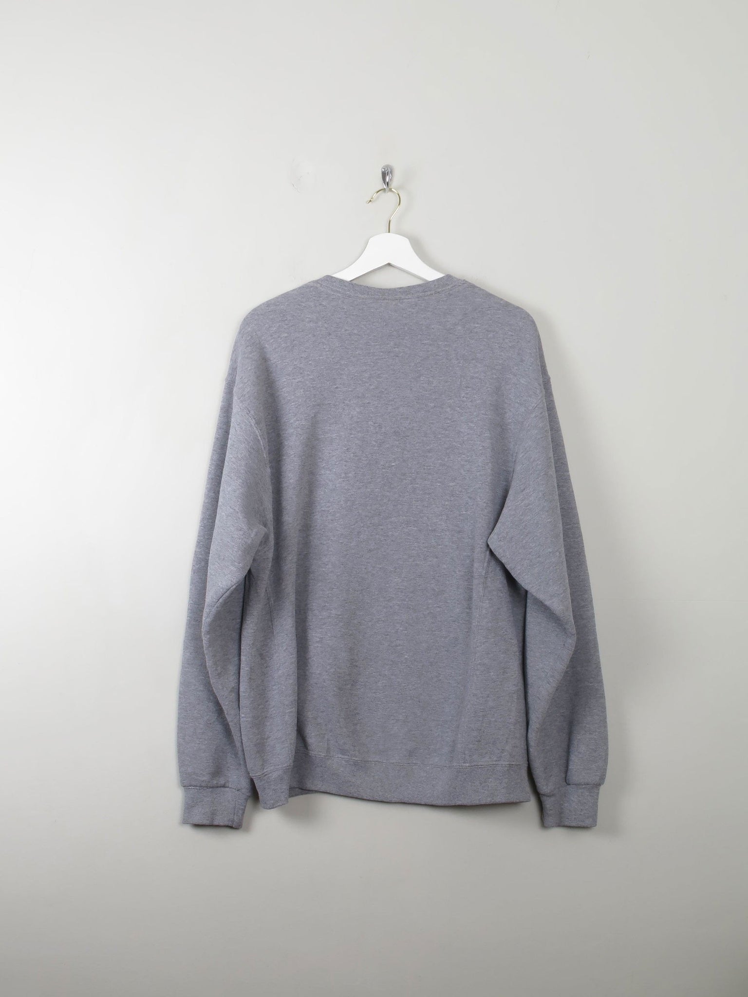 Men's Vintage Grey Trevecca Russell Athletic Sweatshirt L/XL - The Harlequin