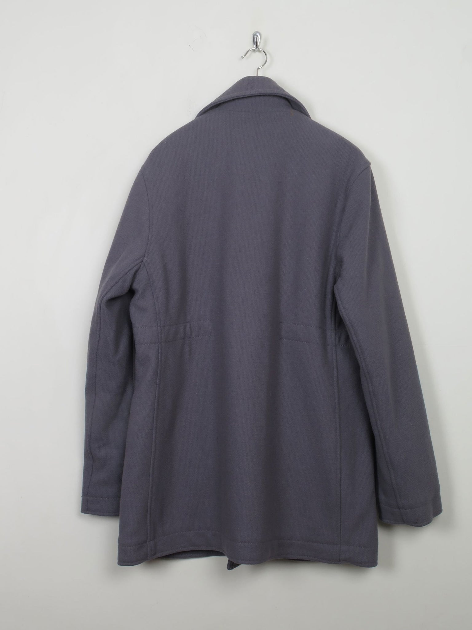 Men's Vintage Gstar Pea Coat 44'/L - The Harlequin