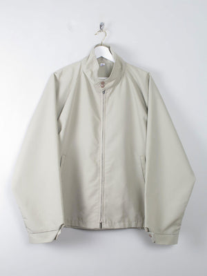 Men's Vintage Cream Harrington Jacket XL - The Harlequin