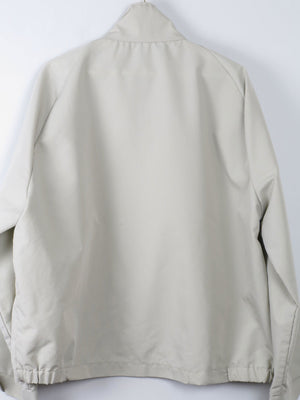 Men's Vintage Cream Harrington Jacket XL - The Harlequin