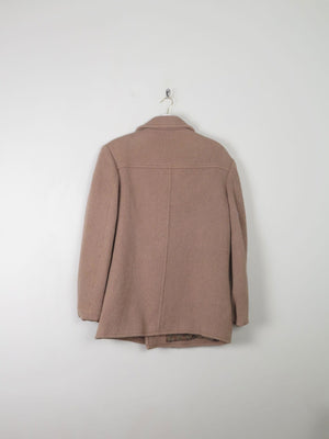 Men's Vintage Long Jacket 44/L - The Harlequin
