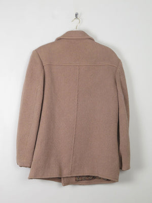 Men's Vintage Long Jacket 44/L - The Harlequin
