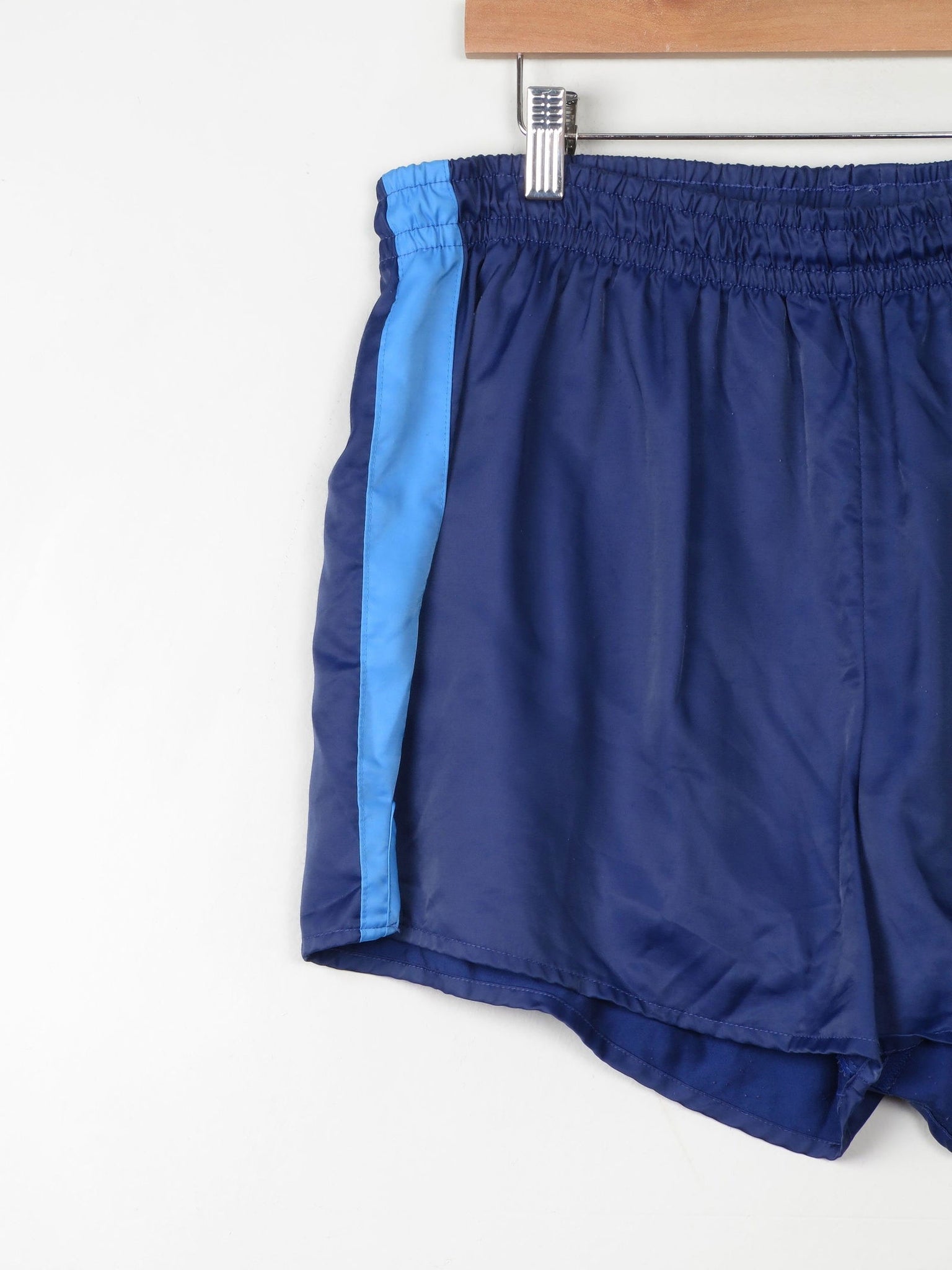 Men's Vintage Sports Shorts Unworn L - The Harlequin