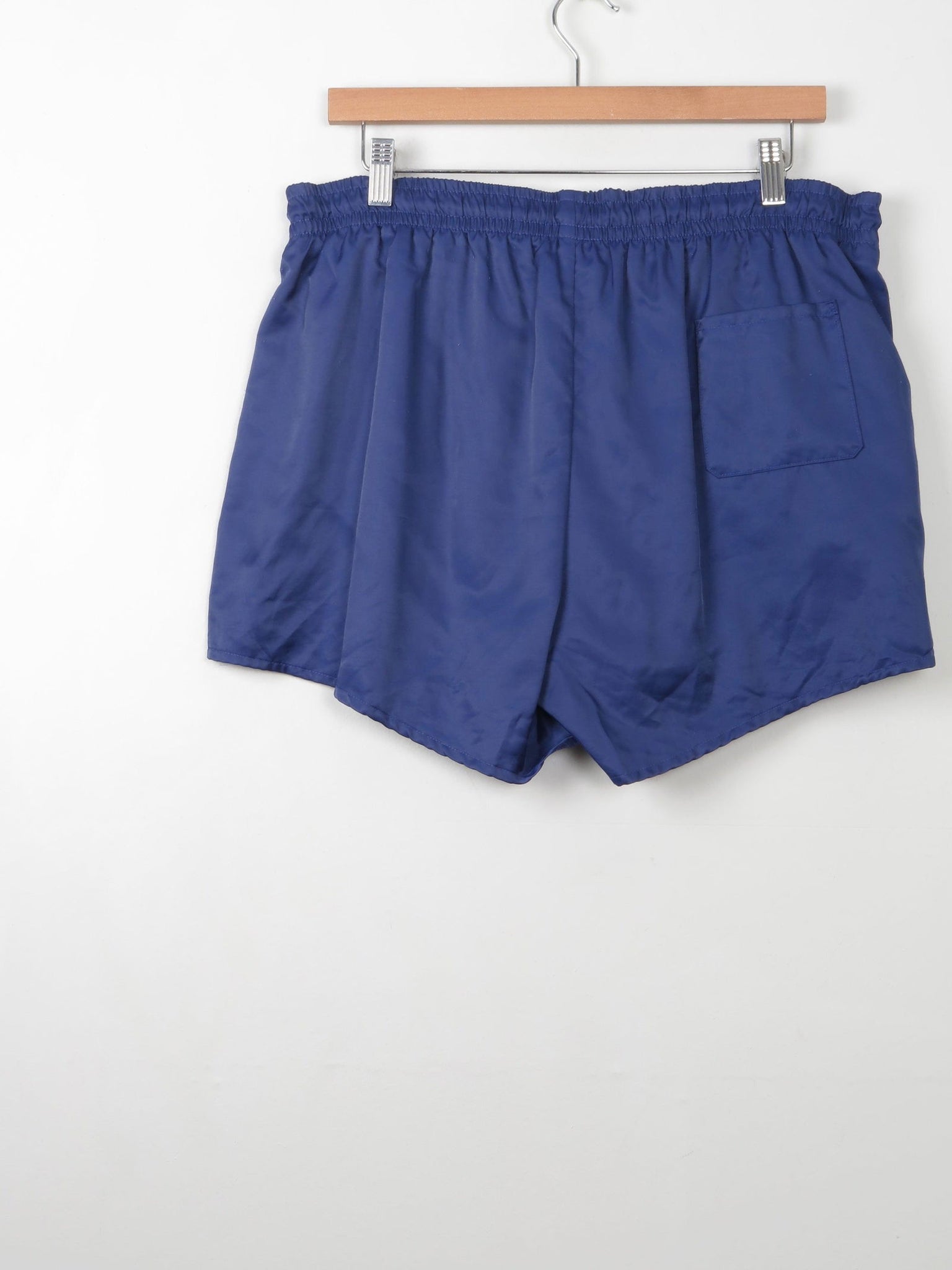 Men's Vintage Sports Shorts Unworn L - The Harlequin