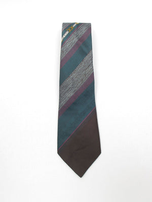 Men's Vintage Tie - The Harlequin