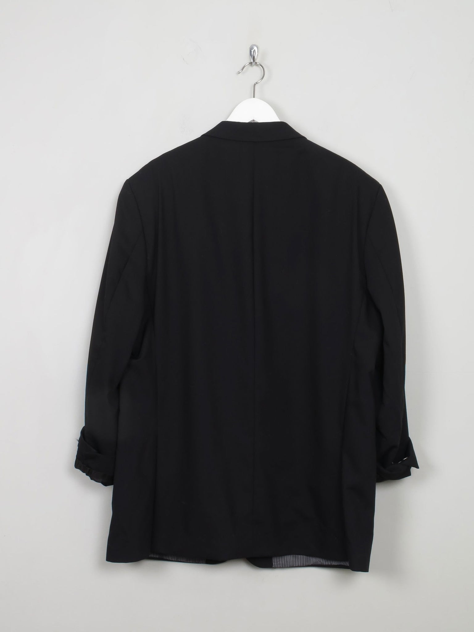Men's Vintage Wool Calvin Klein Jacket XL/46" - The Harlequin