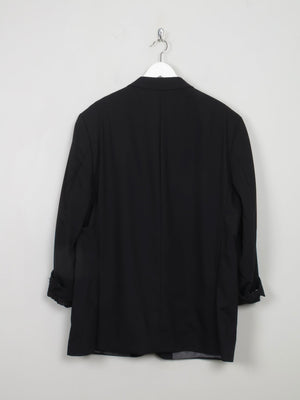 Men's Vintage Wool Calvin Klein Jacket XL/46" - The Harlequin