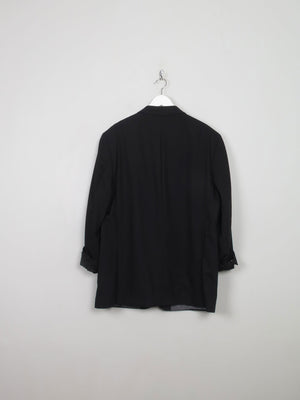 Men's Vintage Wool Calvin Klein Jacket XL/46" - The Harlequin