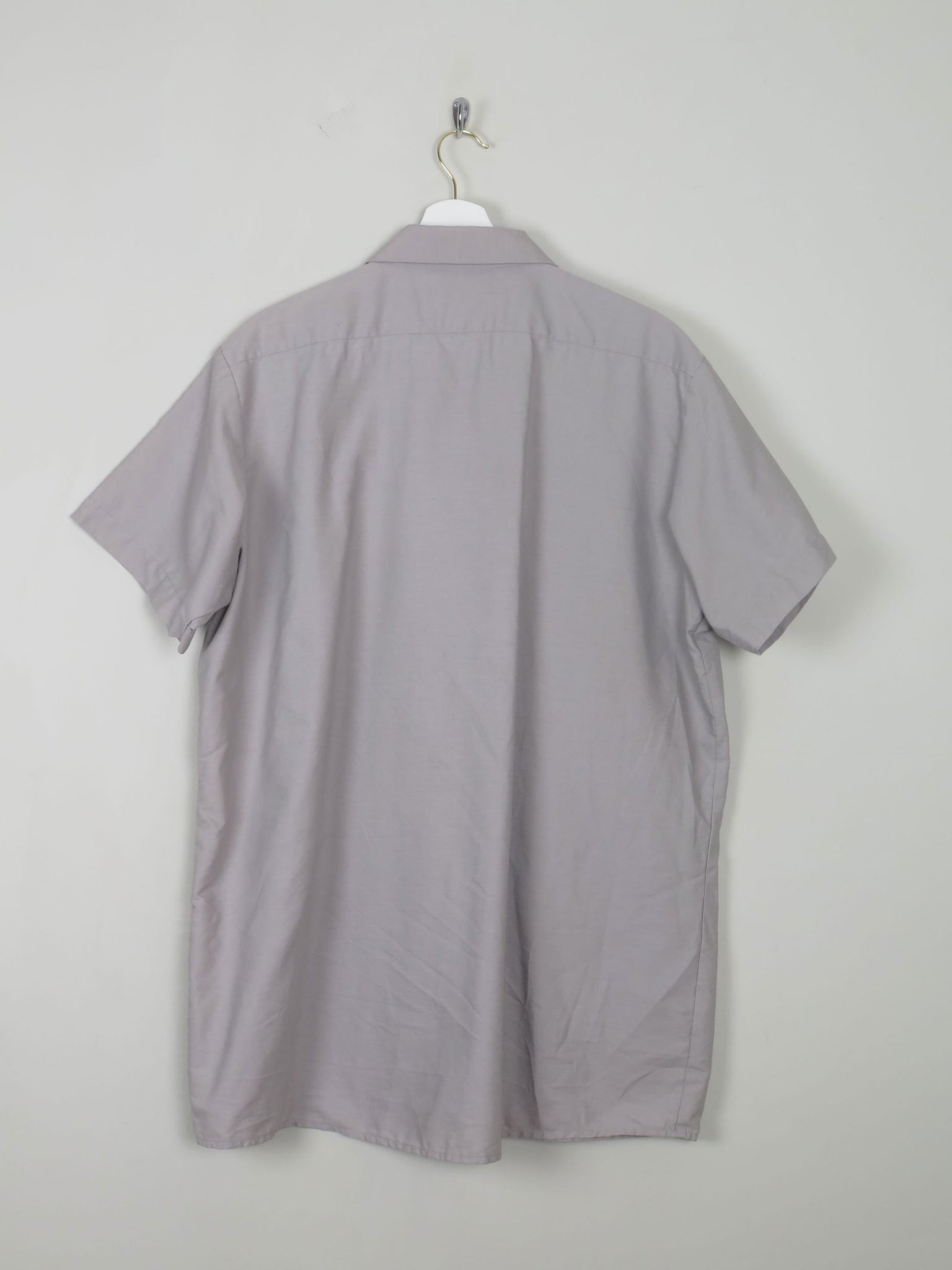 Men's Vintage Work Shirt Dickies XL - The Harlequin