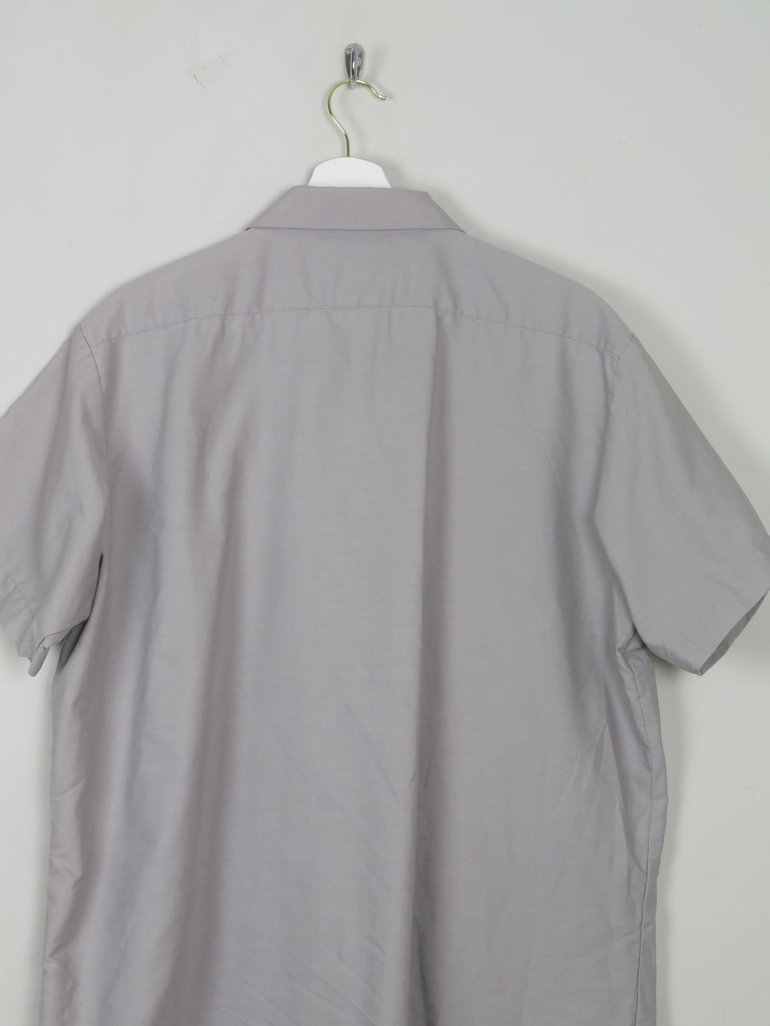 Men's Vintage Work Shirt Dickies XL - The Harlequin