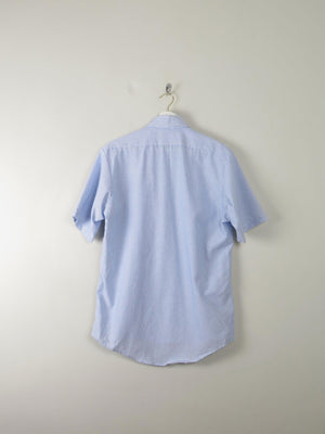 Men's Vintage Work Shirt M - The Harlequin