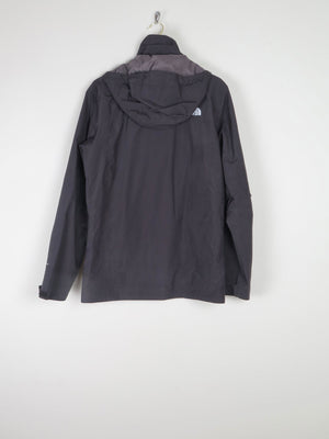 Mens Black The North Face Windbreaker Waterproof Jacket S - The Harlequin
