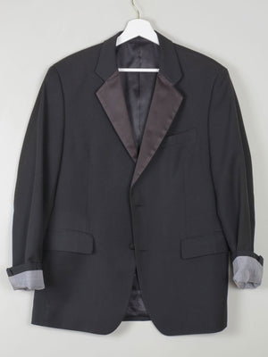Mens Vintage Dinner Jacket M - The Harlequin