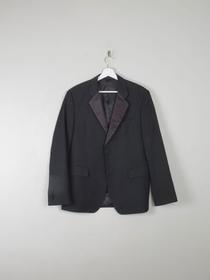 Mens Vintage Dinner Jacket M - The Harlequin