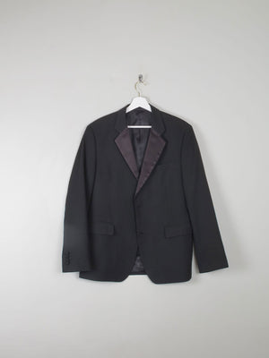 Mens Vintage Dinner Jacket M - The Harlequin