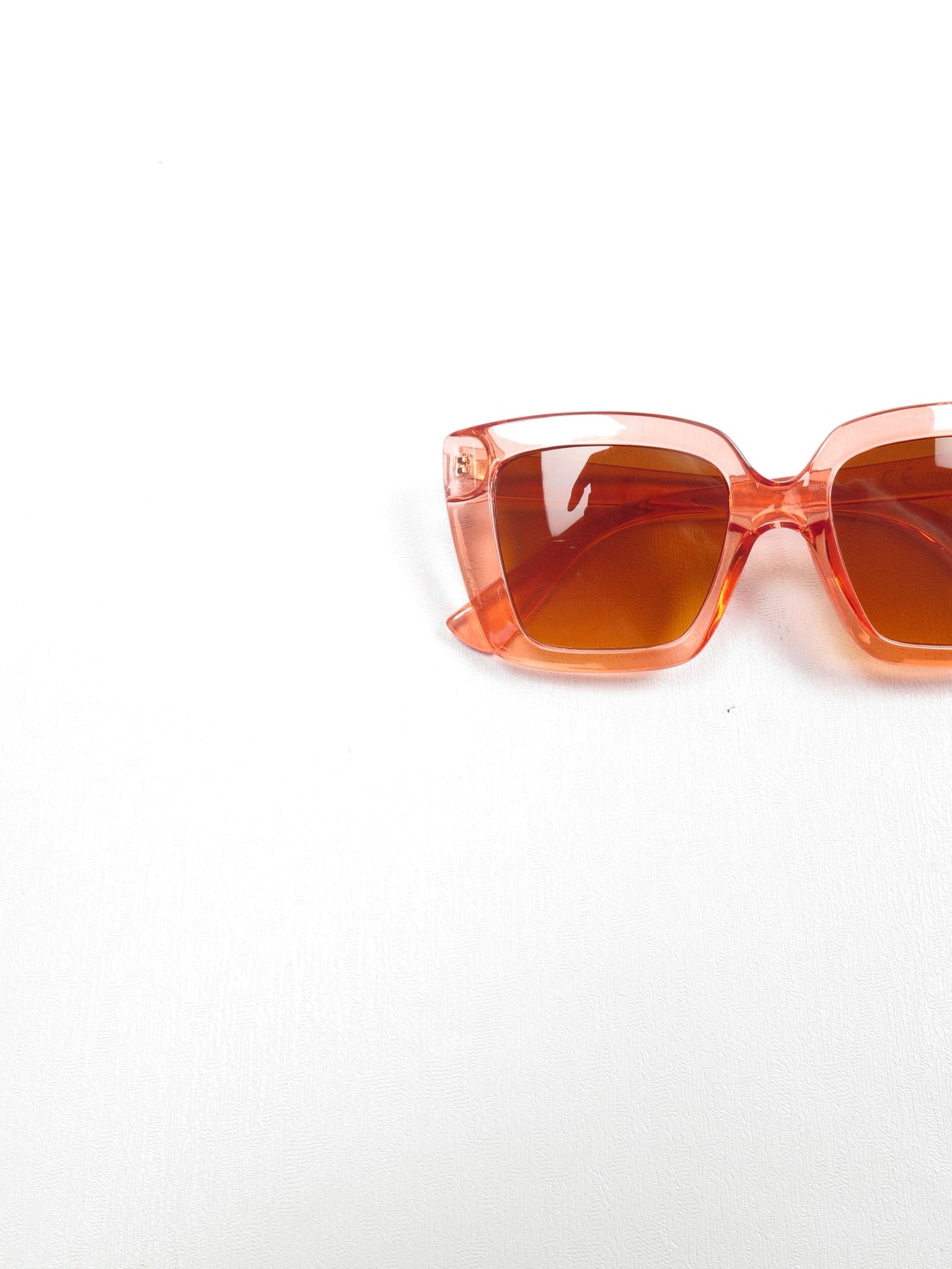 Oversized Square Women’s 70s Style Sunglasses - The Harlequin