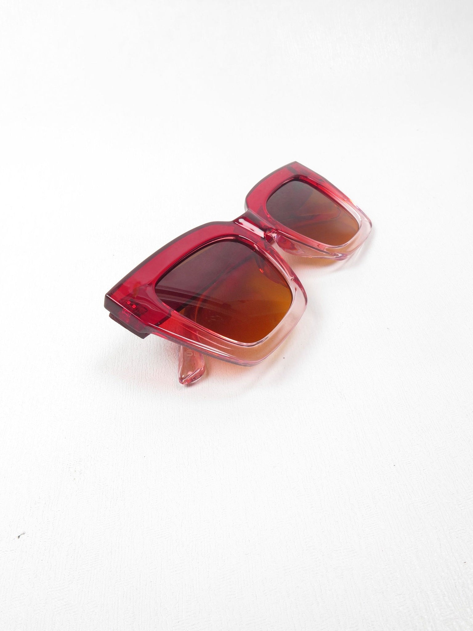 Oversized Square Women’s 70s Style Sunglasses - The Harlequin