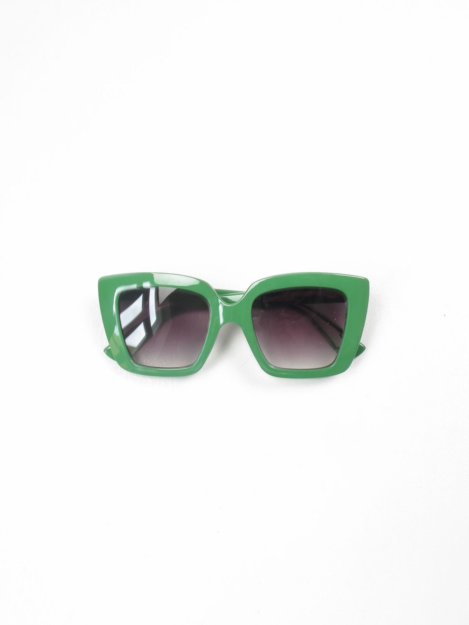 Oversized Square Women’s 70s Style Sunglasses - The Harlequin