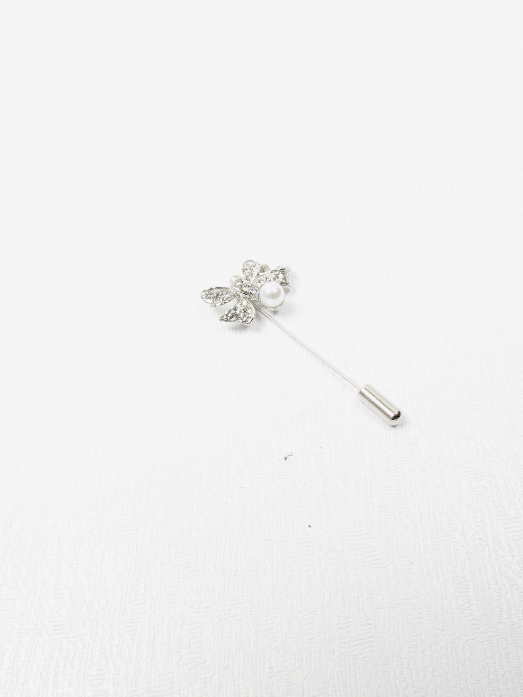 Vintage Style Diamanté Scarf Pin - The Harlequin