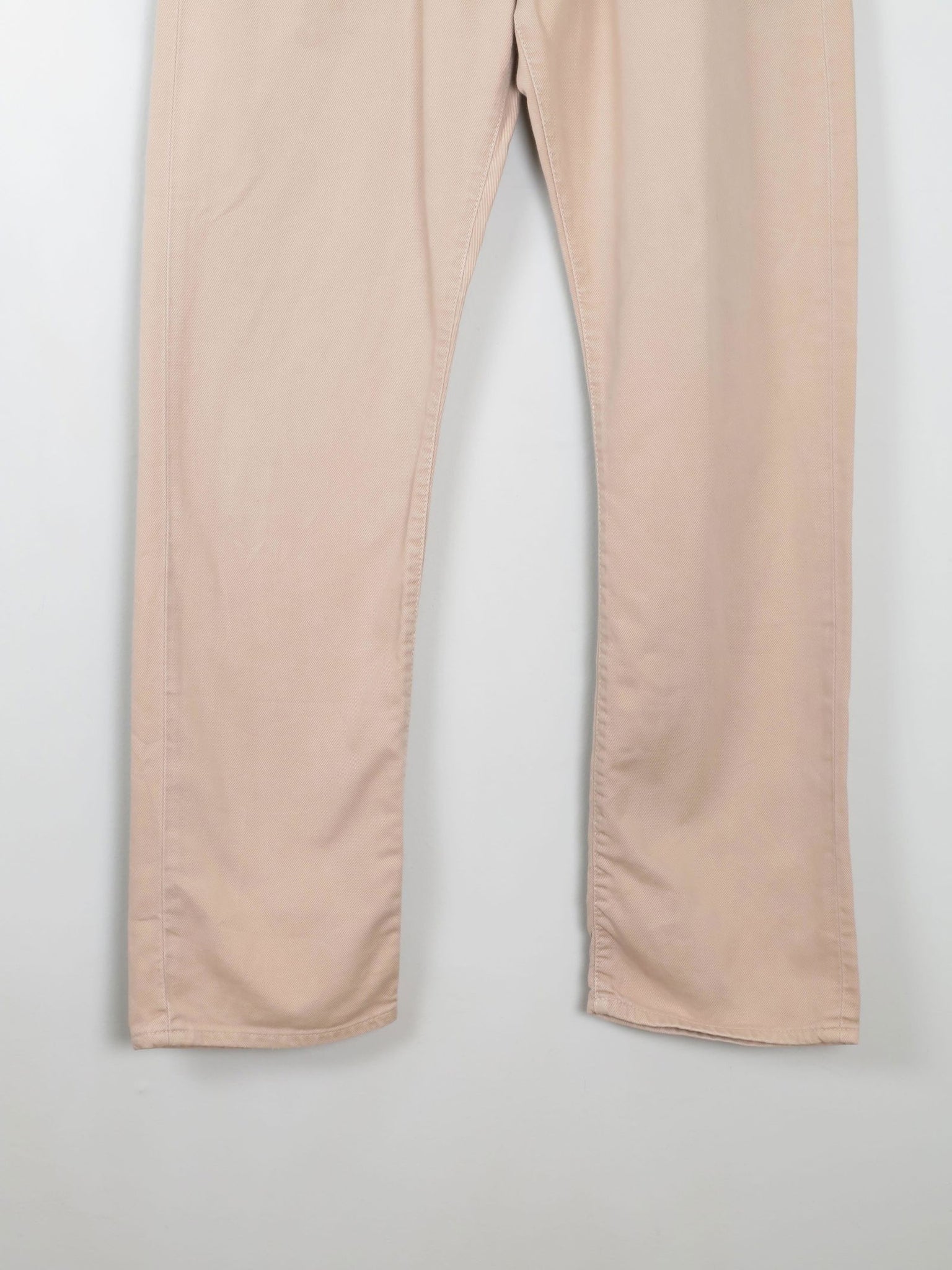 Vintage Beige Levis 551s 31”W 32”L - The Harlequin