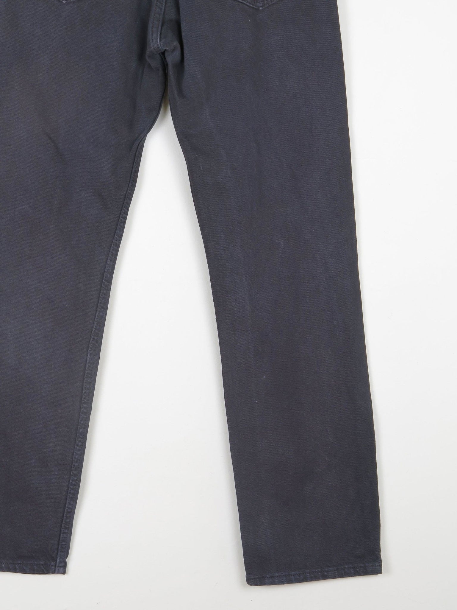 Vintage Black Levi's 501's 32/32 - The Harlequin