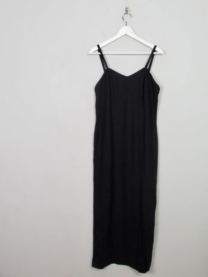 Vintage Black Sparkly Fitted Dress    10 - The Harlequin