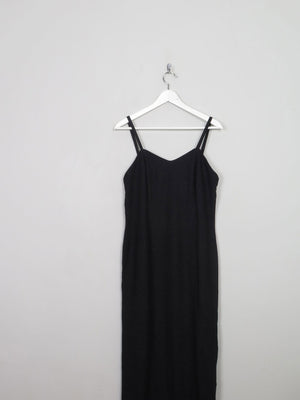 Vintage Black Sparkly Fitted Dress    10 - The Harlequin
