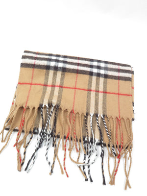 Vintage Check Scarf - The Harlequin