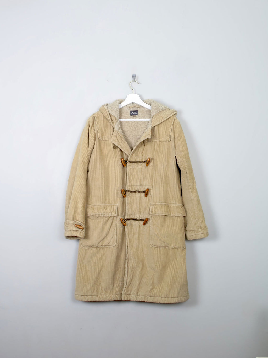 Vintage Cord Gstar Duffle Coat S/M - The Harlequin