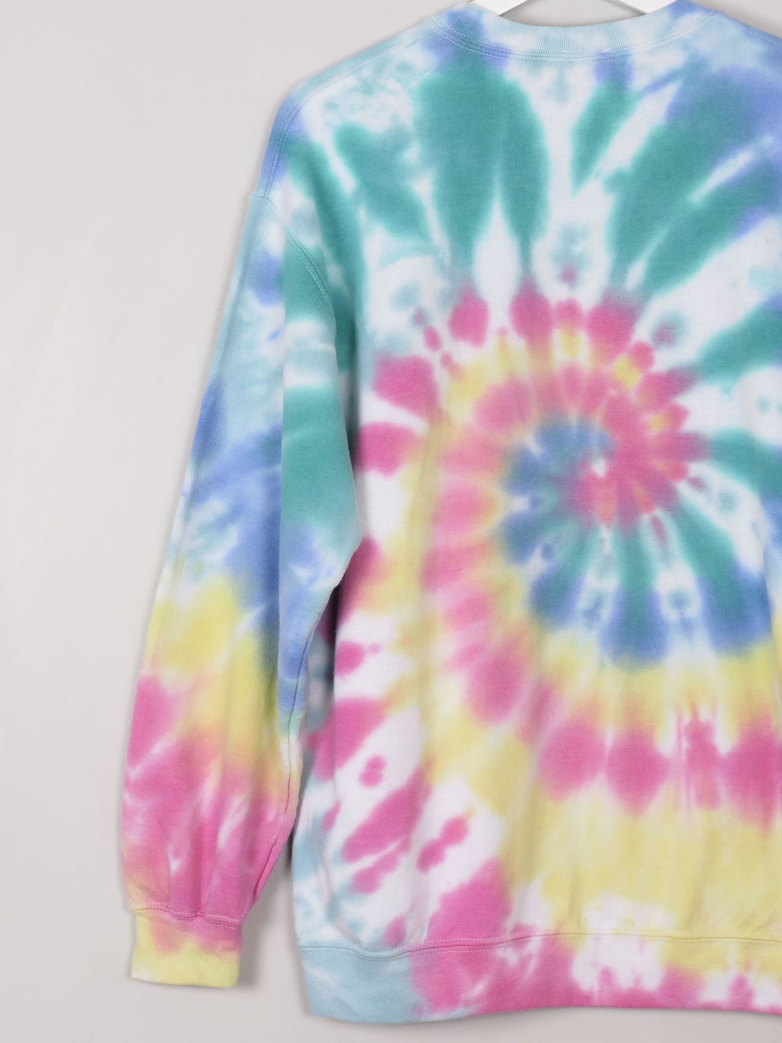 Vintage Hard Rock Los Angeles Sweatshirt S - The Harlequin