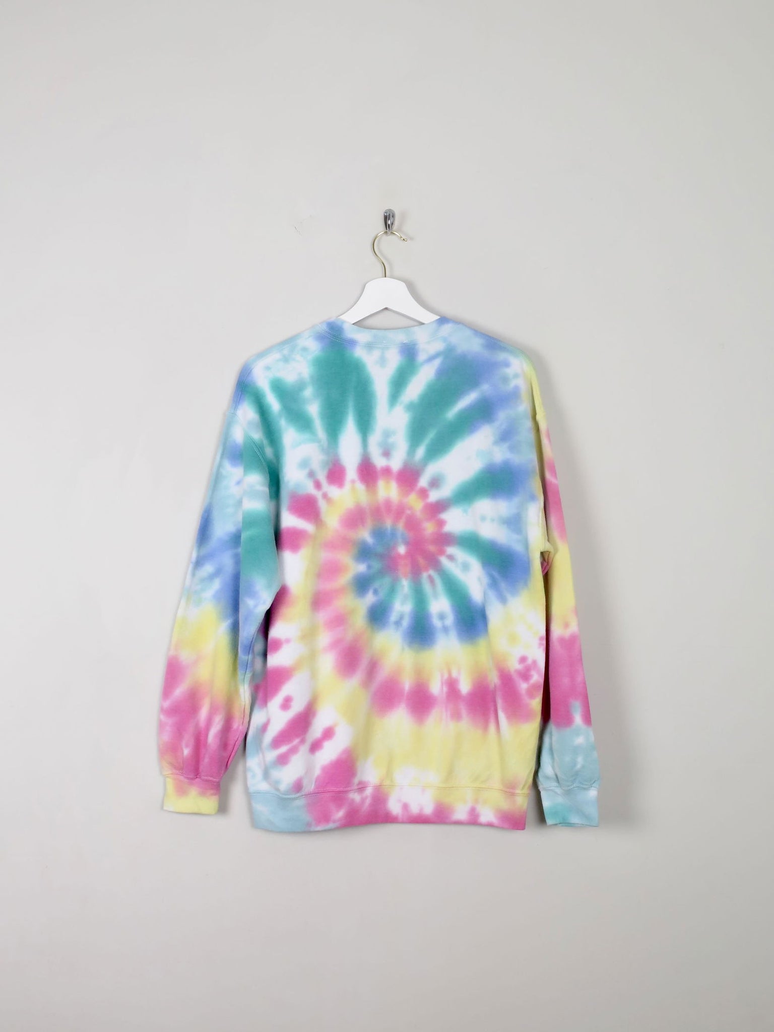 Vintage Hard Rock Los Angeles Sweatshirt S - The Harlequin
