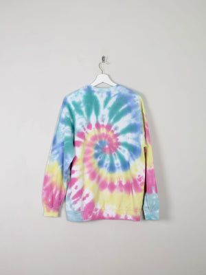 Vintage Hard Rock Los Angeles Sweatshirt S - The Harlequin