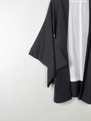 Vintage Kimono Black M/L - The Harlequin