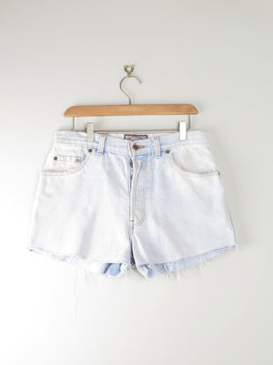 Vintage Levis 501 Denim Shorts 31" W - The Harlequin