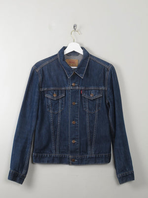 Vintage Levis Denim Jacket XS - The Harlequin