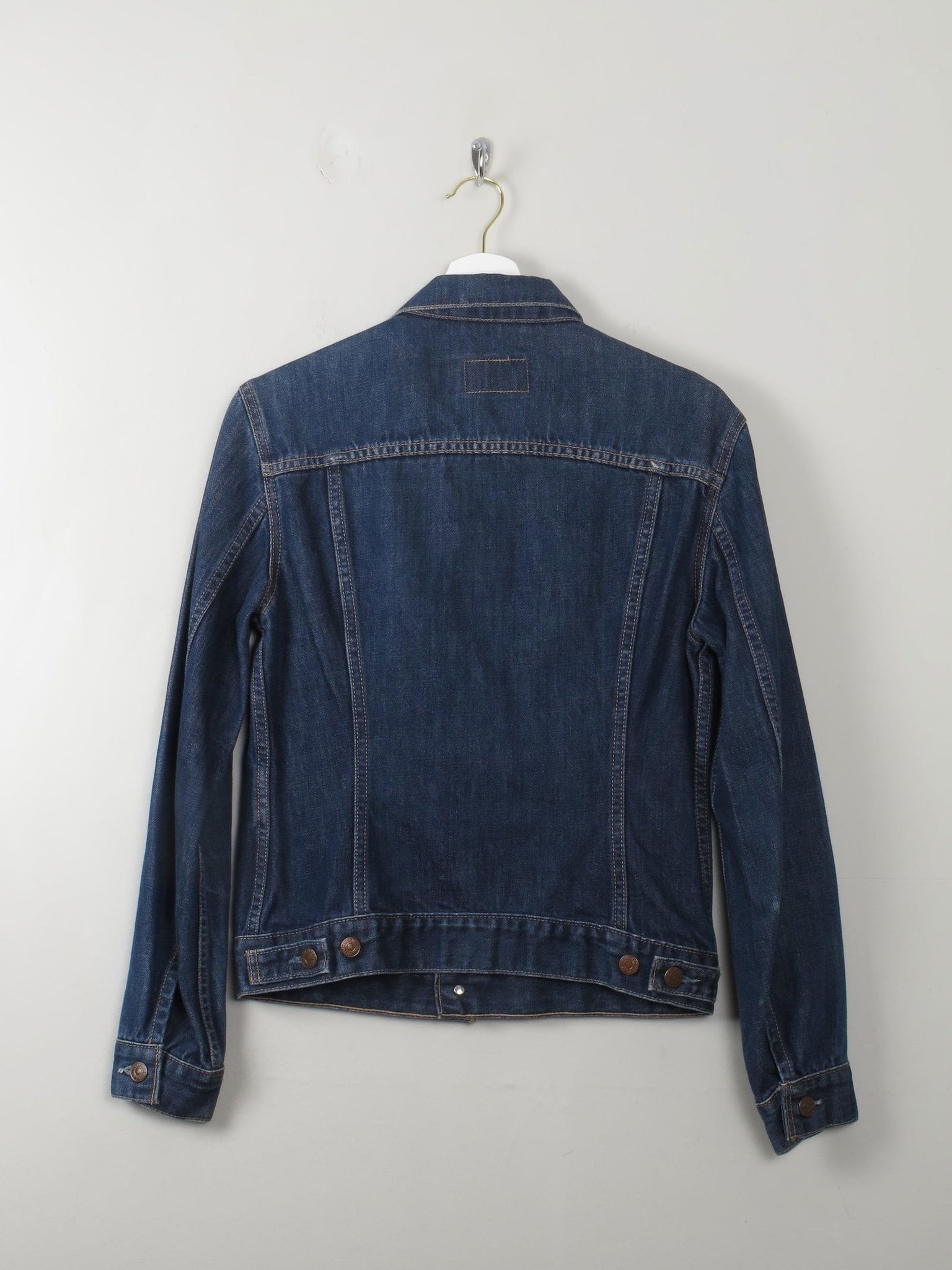 Vintage Levis Denim Jacket XS - The Harlequin
